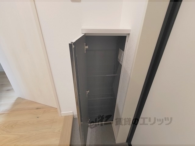 収納　下駄箱
