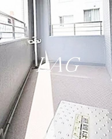 バルコニー　バルコニーです。