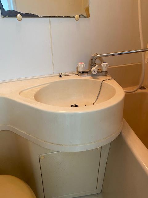 アルファコート宮崎の内装写真
