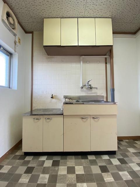 アルファコート宮崎のキッチン写真