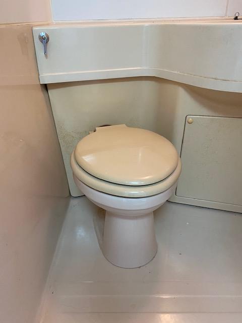 アルファコート宮崎のトイレ写真