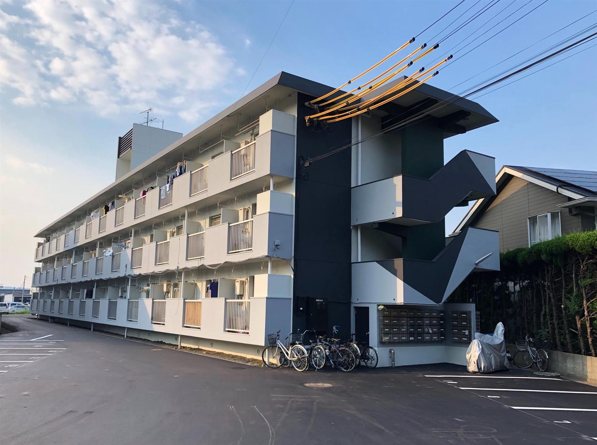 アルファコート宮崎