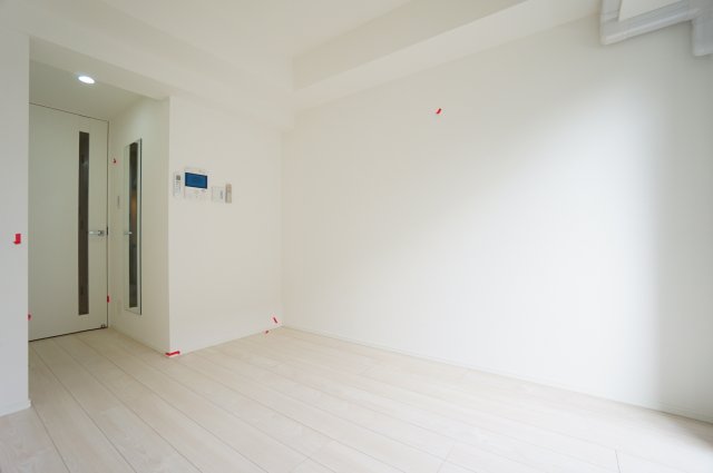 ＪＲ南武線 宿河原駅 徒歩4分 5階建 築6年の居間写真