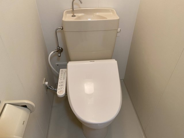アートプラザ京田辺のトイレ写真