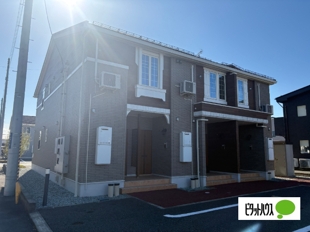 ＪＲ奥羽本線 乱川駅 徒歩18分 築10年