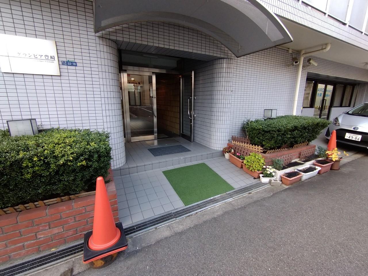 グランピア豊崎の外観写真
