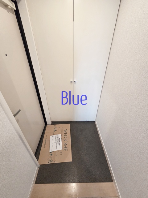 玄関　同仕様