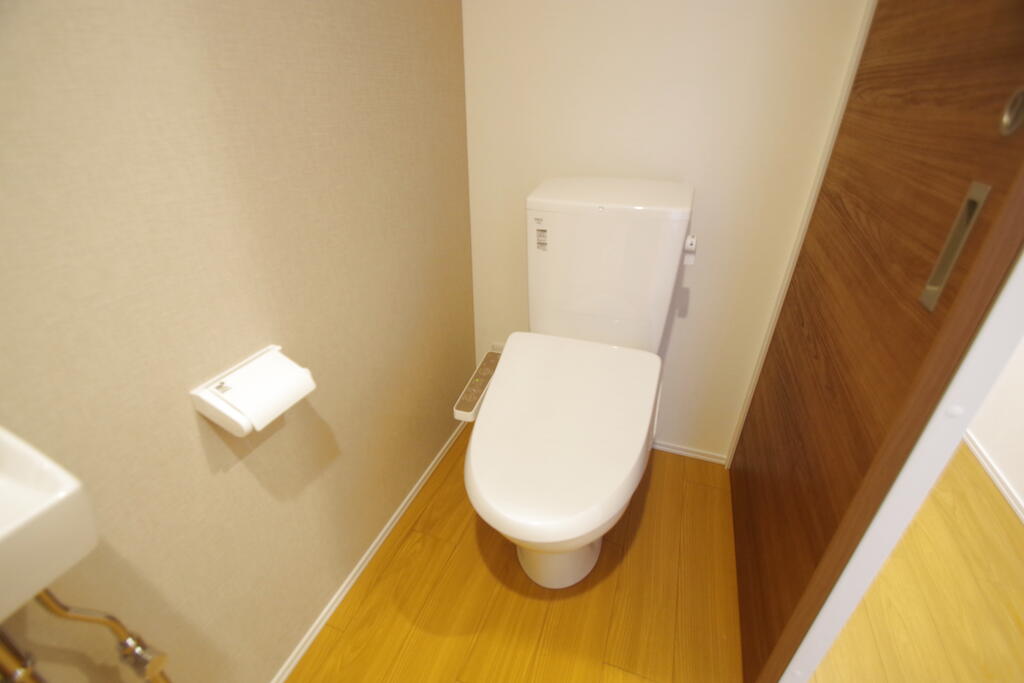 Lian高井戸のトイレ写真