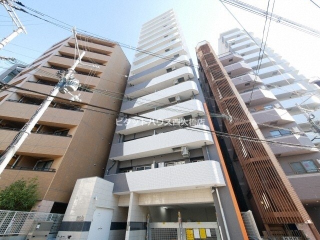 地下鉄千日前線 野田阪神駅 徒歩1分 築5年