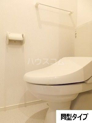カメリア 山ノ郷のトイレ写真