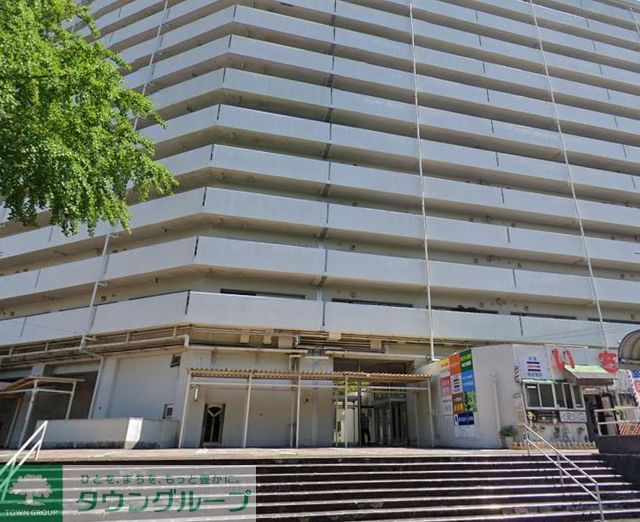 郵便局　横浜いちょう団地内郵便局（郵便局）まで1110m