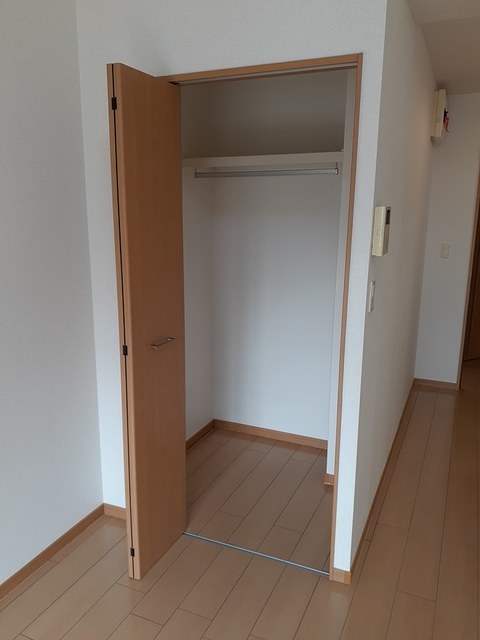 収納　収納スペース豊富です☆