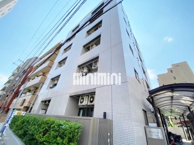 建物外観　外観写真