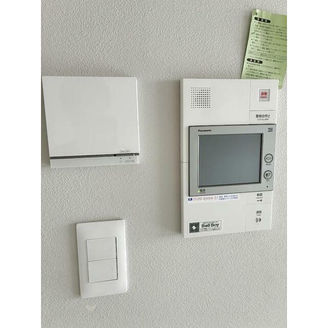 セキュリティ　※参考写真