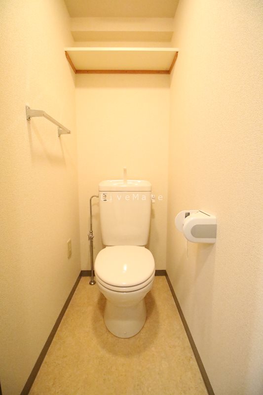 フルール須磨のトイレ写真
