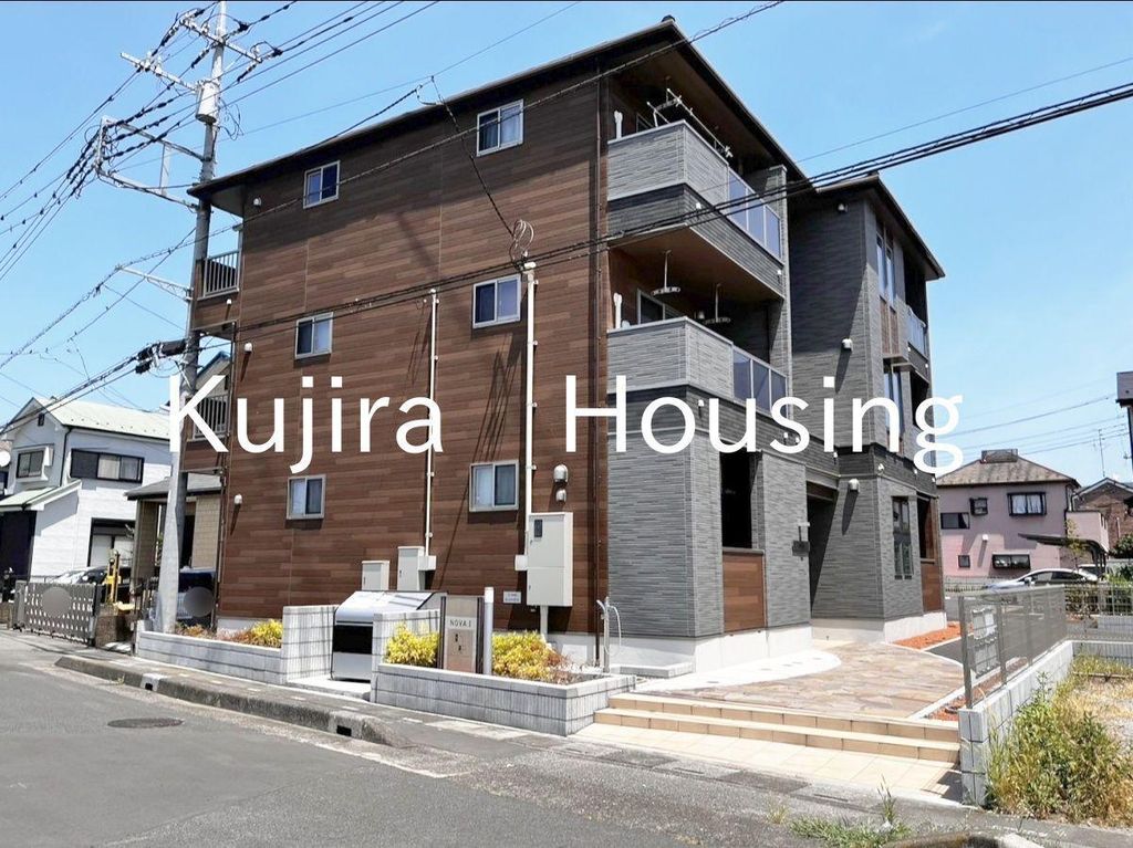建物外観　★ペット相談可★