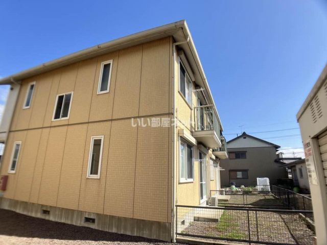 ラブランシェ Bの外観写真