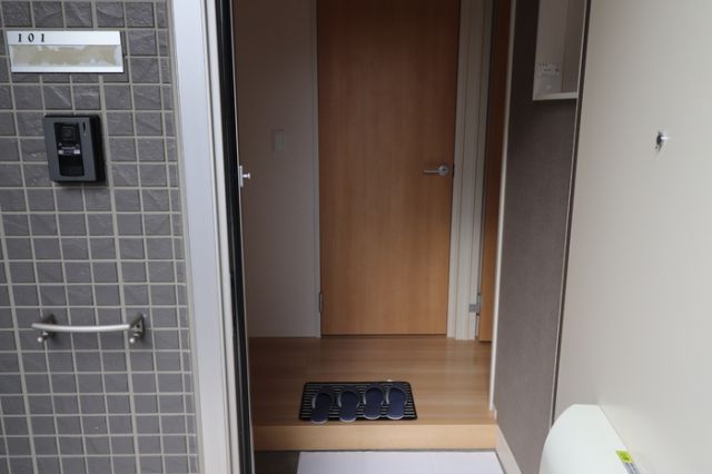 玄関