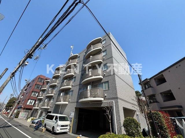 建物外観　きれいな外観です