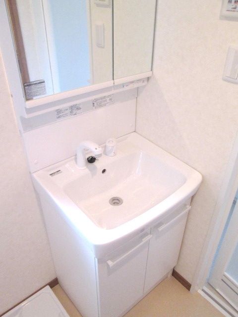 洗面設備　※別部屋参照※