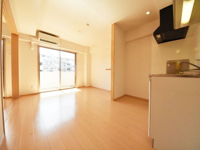 ハートヒルズ上大岡の内装写真