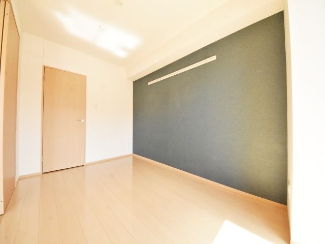 ハートヒルズ上大岡の居間写真