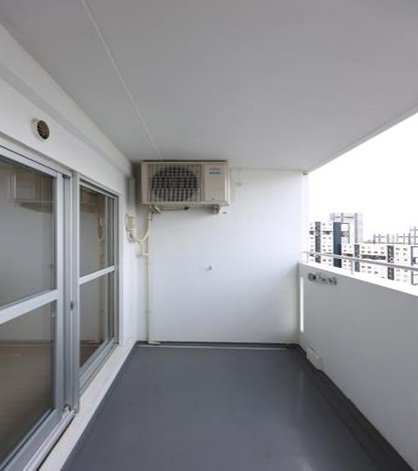 芦屋浜団地4-1の内装写真