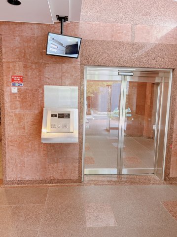 クレアコートの外観写真