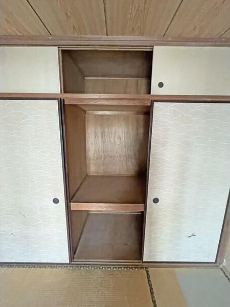 小田急小田原線 愛甲石田駅 徒歩47分 5階建 築47年の内装写真
