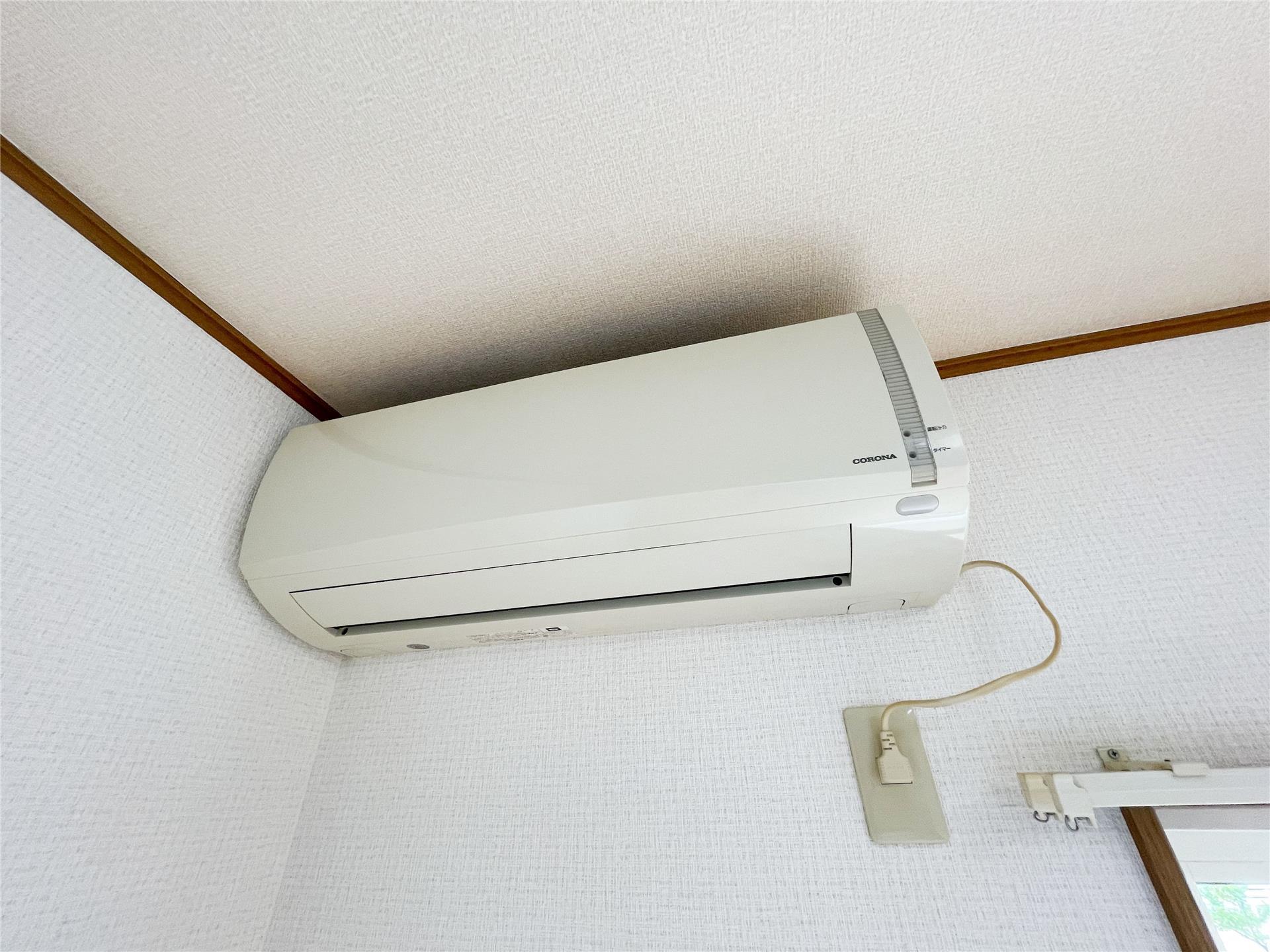 その他設備　エアコン