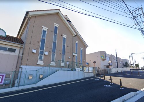 幼稚園・保育園　認定こども園まつがさきの森幼稚園（幼稚園・保育園）まで508m