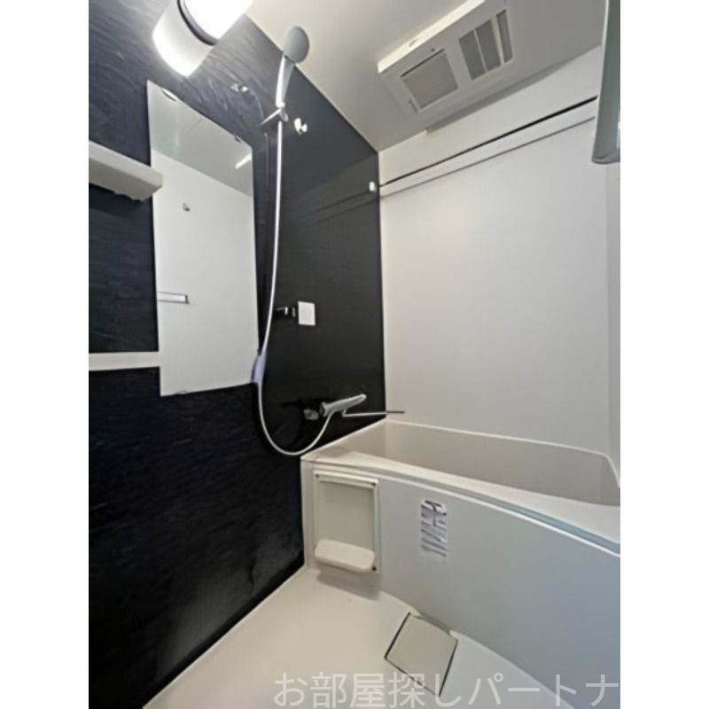 スワンズシティ谷町ブリエの風呂写真
