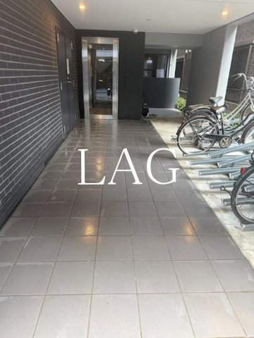 その他共有部分　駐輪場です。