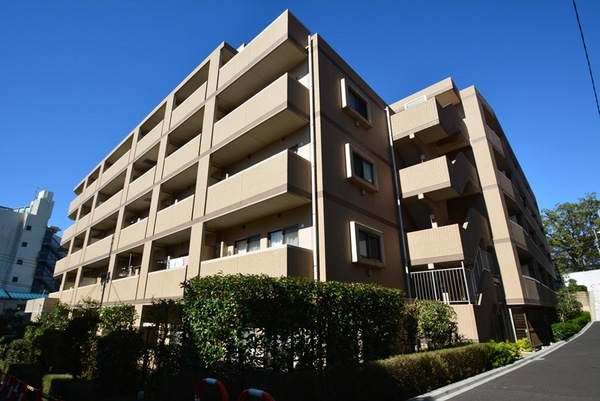 建物外観　★外観★
