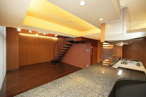 京阪本線 清水五条駅 徒歩5分 11階建 築24年の居間写真