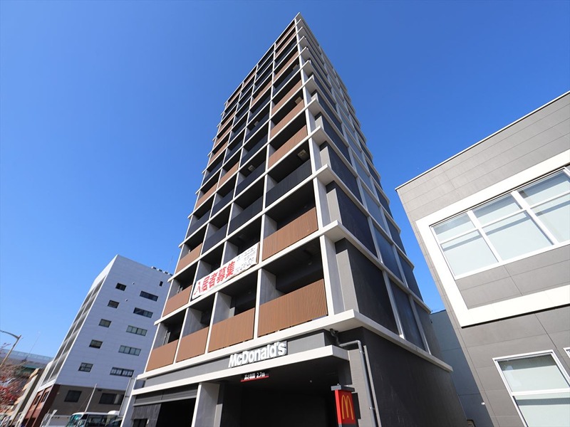 建物外観　外観　デザイナーズ賃貸マンション