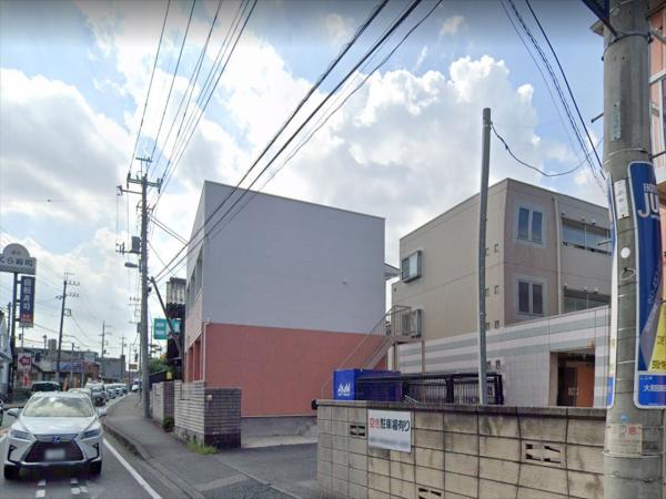 その他　現地周辺街並み（その他）まで5m