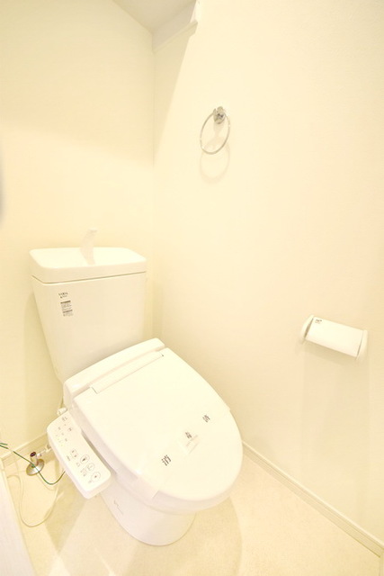 プリマベーラ7のトイレ写真