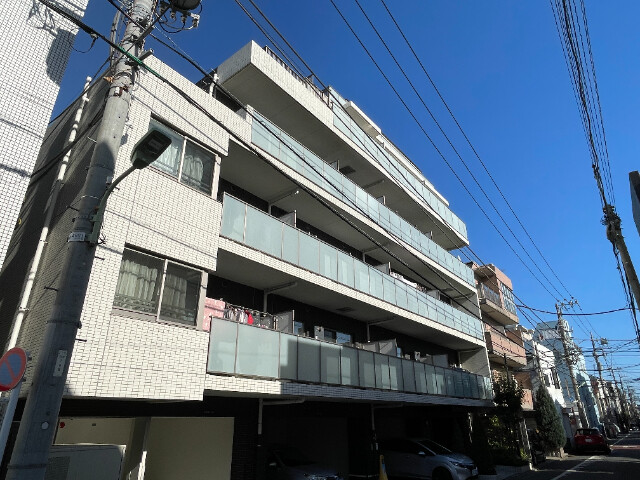 グローベル ザ・ファースト鵜の木