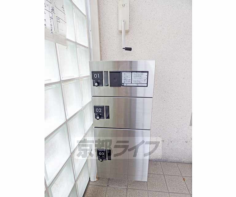 地下鉄烏丸線 今出川駅 徒歩6分 4階建 築26年のその他写真