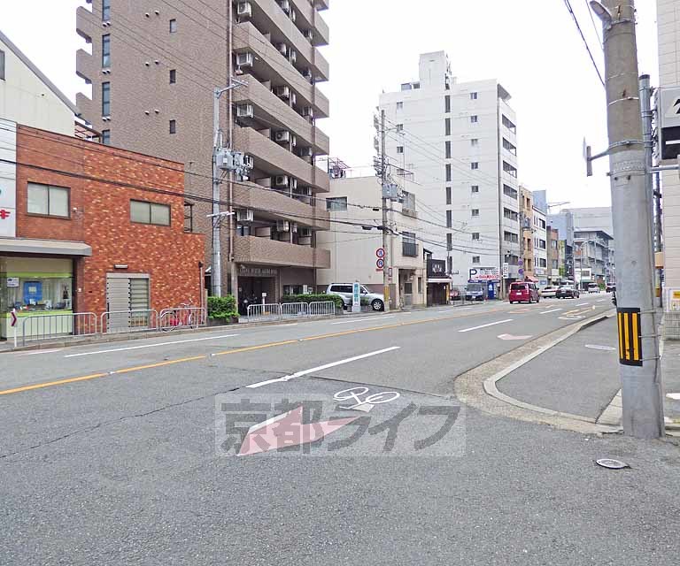 地下鉄烏丸線 今出川駅 徒歩6分 4階建 築26年のその他写真