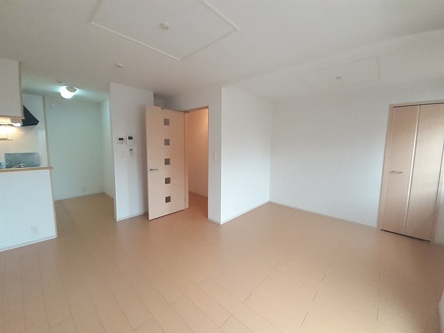 爽・大井の居間写真