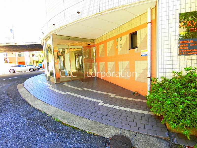 エントランス　※同仕様写真使用