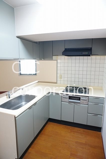 キッチン　※同仕様写真使用