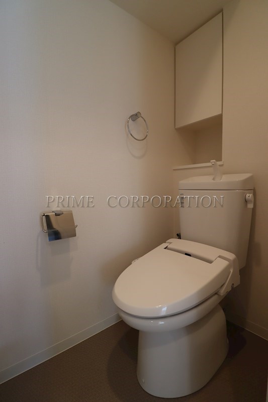レジディア大森IIのトイレ写真
