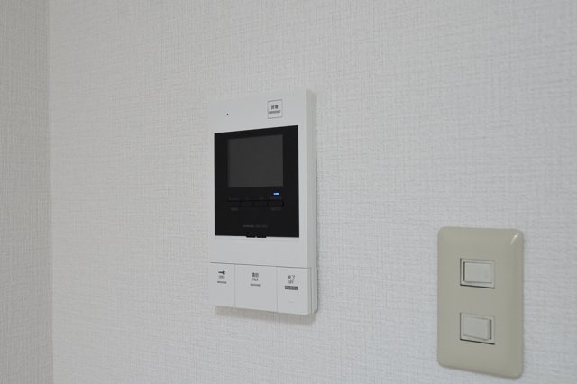 セキュリティ　ルーブル南長崎