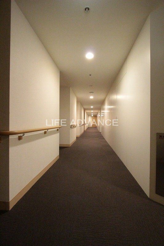 白金タワーの外観写真