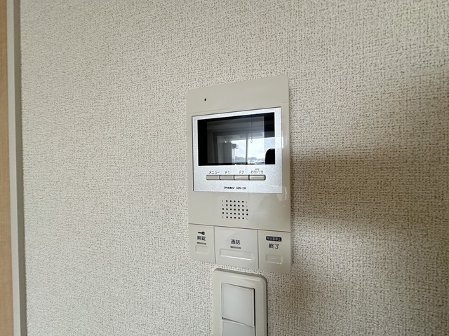セキュリティ　別部屋参考写真です