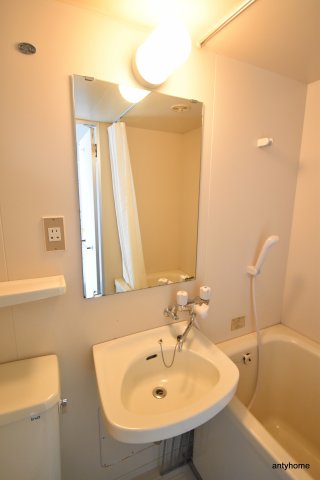 ステュディオ新御堂の内装写真