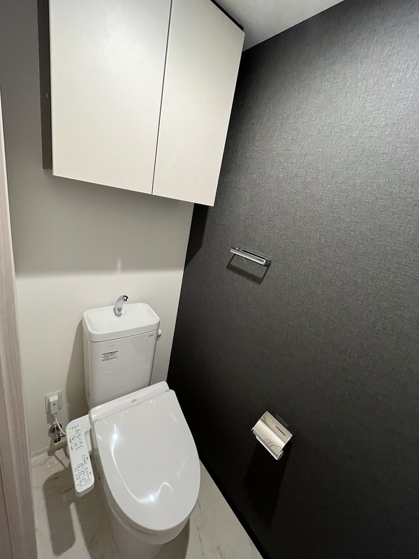 Garden Xavis不動前 ガーデンザヴィス不動前のトイレ写真
